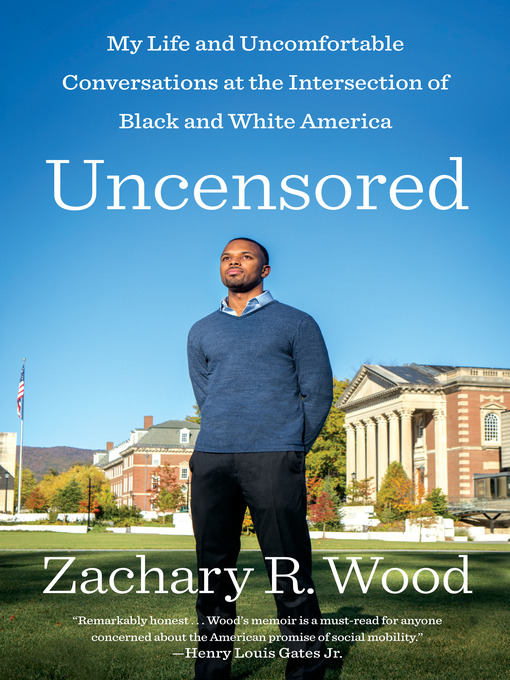 Cover image for Uncensored